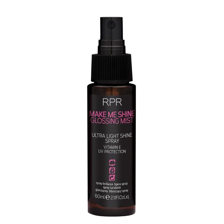 RPR Make Me Shine Glossing Mist 60ml | OZ Hair & Beauty