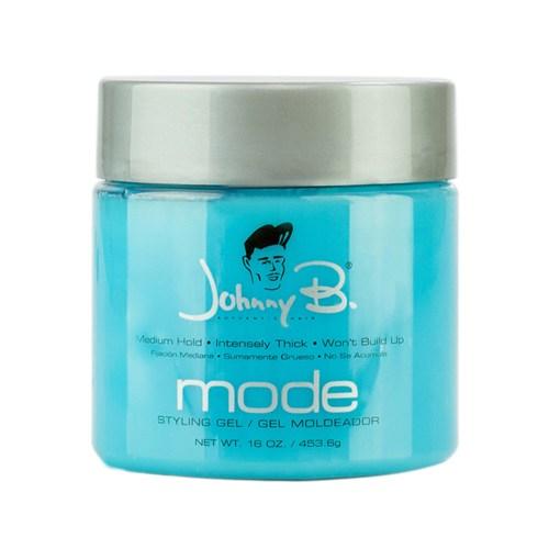 Johnny B Mode Styling Hair Gel 453g | OZ Hair & Beauty