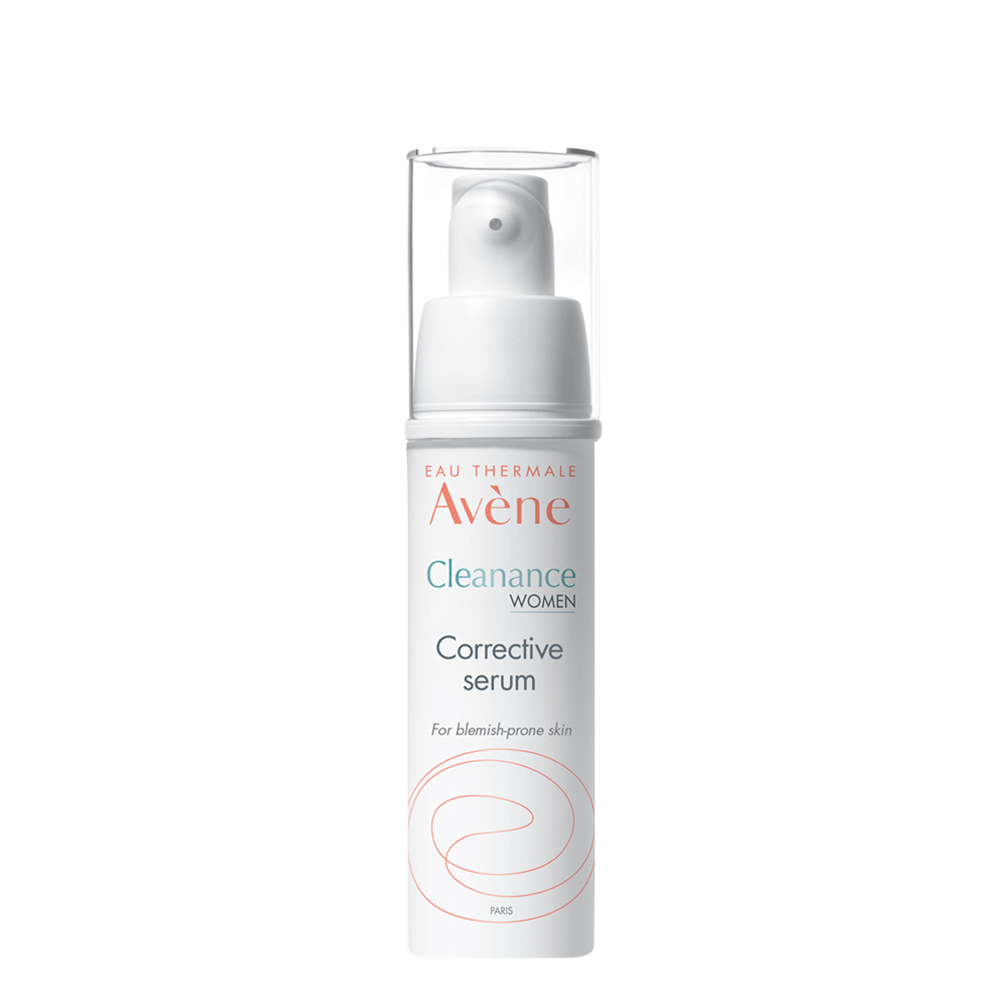 Avène Cleanance WOMEN Corrective Serum 30ml - Serum for Hormonal