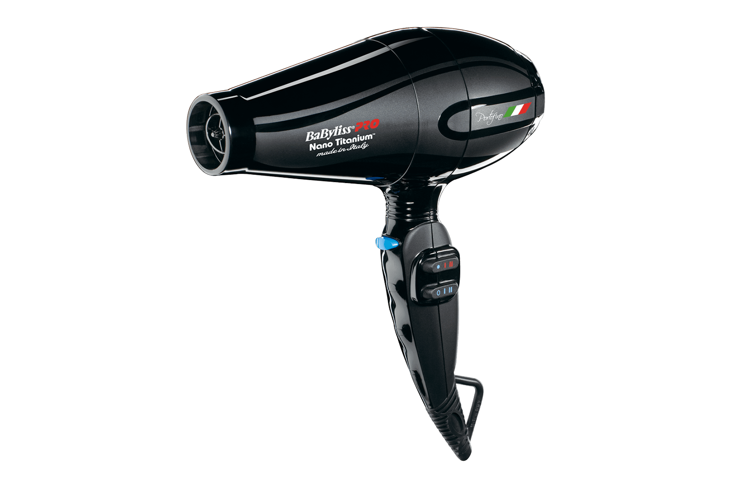 Babyliss Pro Bambino Travel Hair Dryer Hair Appliances Products Oz Hair Beauty