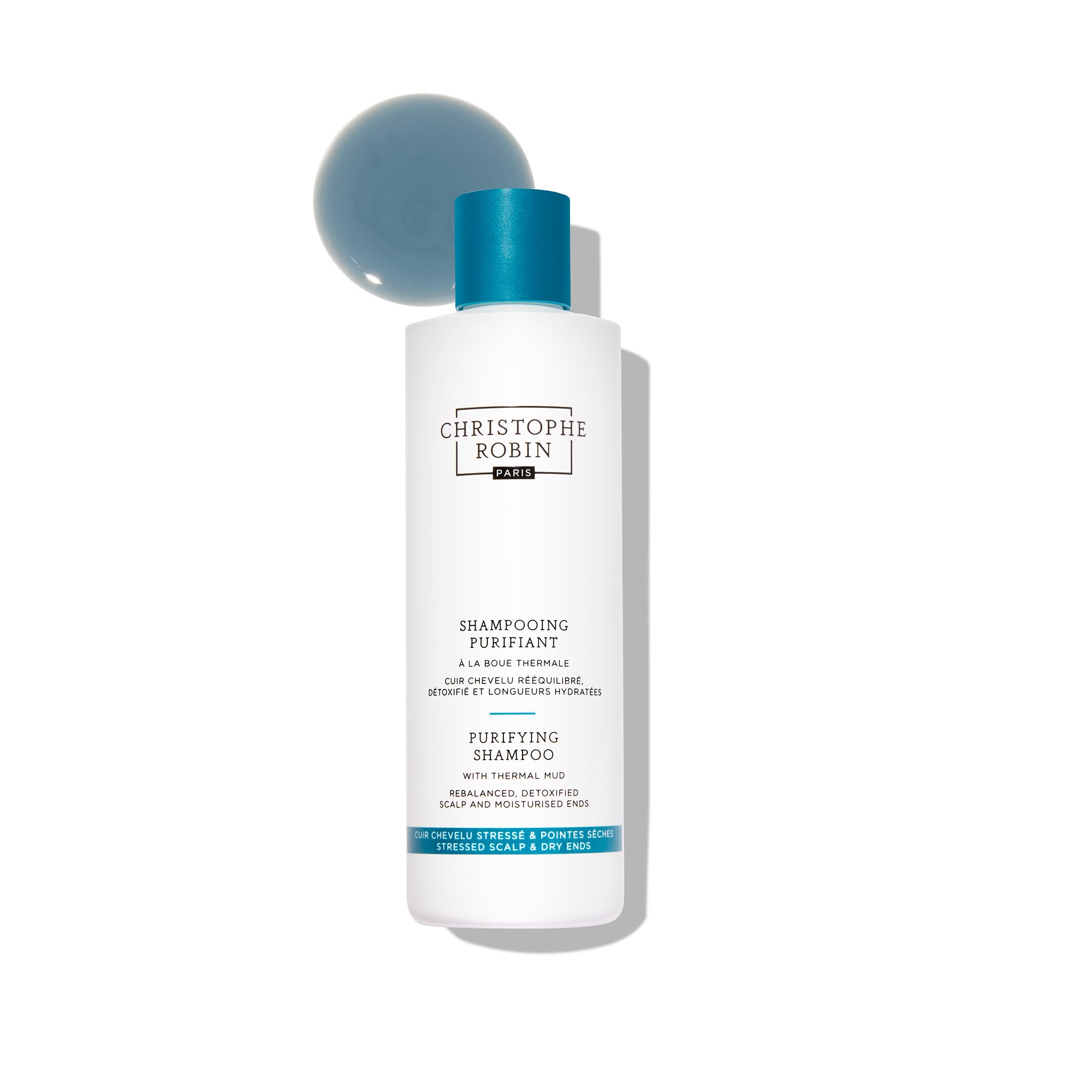 Christophe Purifying Shampoo With Thermal 250ml | OZ Hair & Beauty