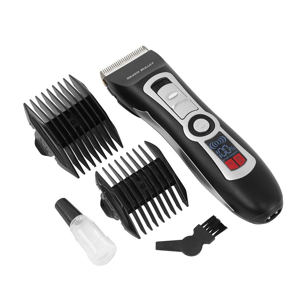 silver bullet hair clipper