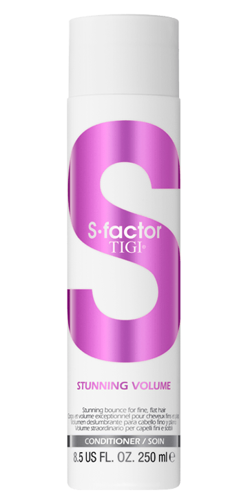 s factor hair products