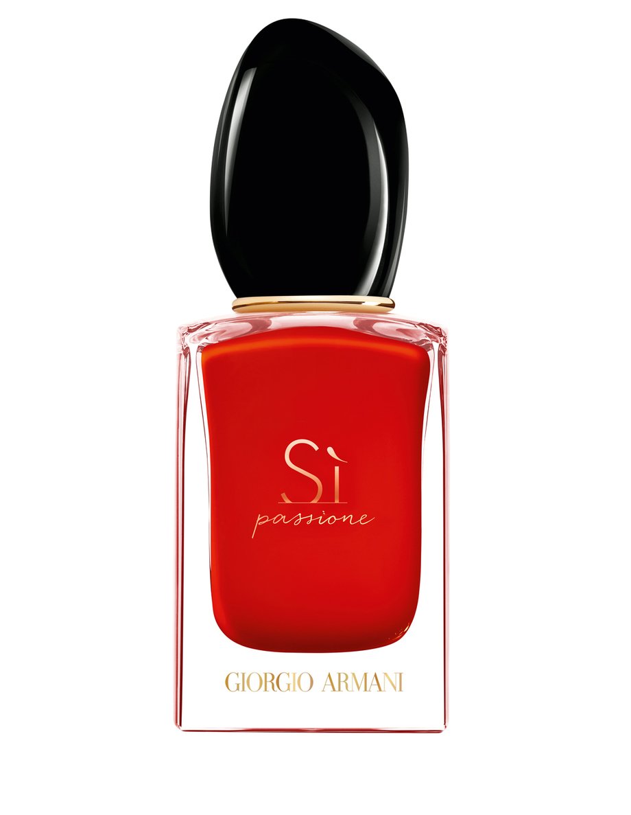 Giorgio Armani Si Passione Eau De Parfum 100ml | OZ Hair & Beauty