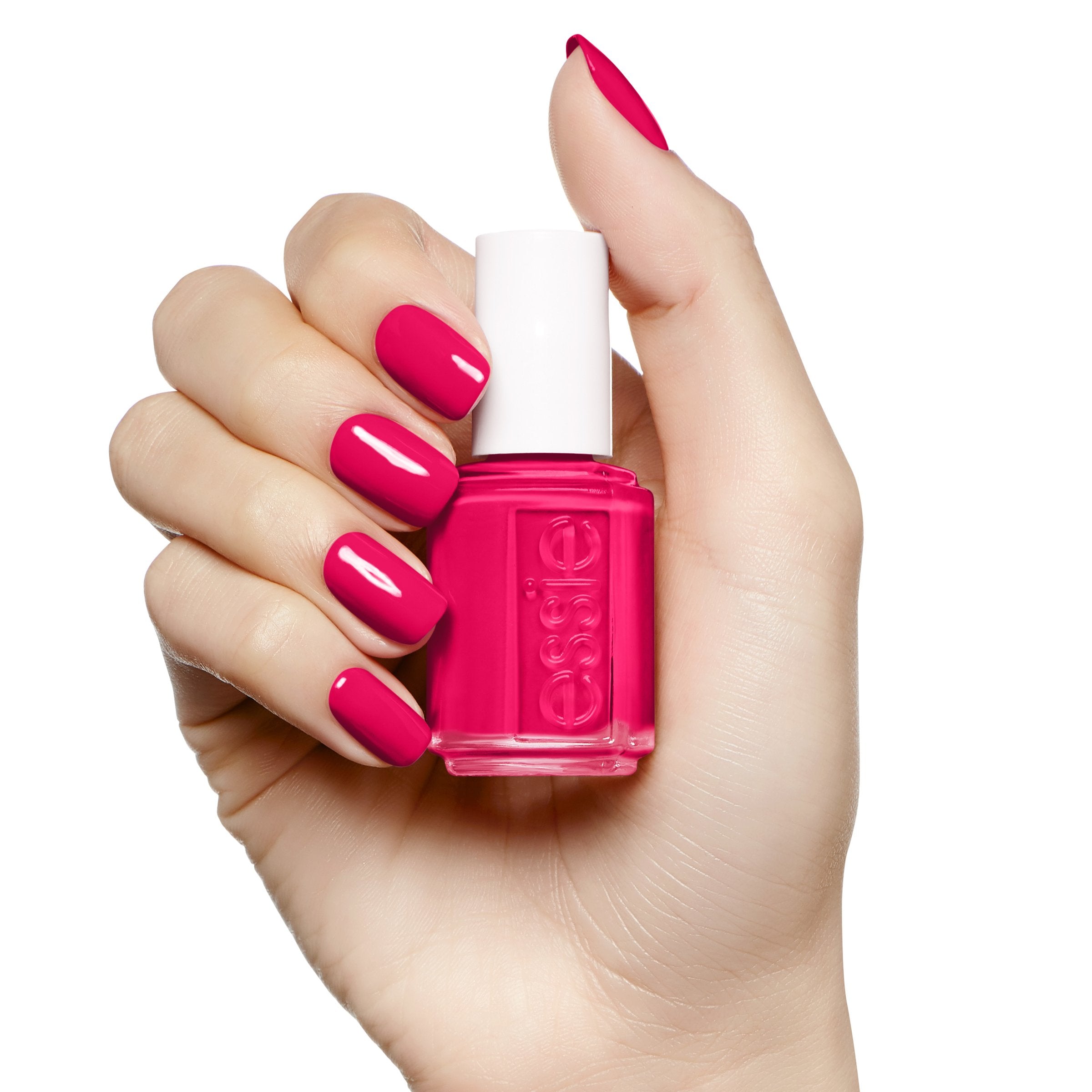 Essie Nail Polish Watermelon 27 Bright Pink | OZ Hair & Beauty