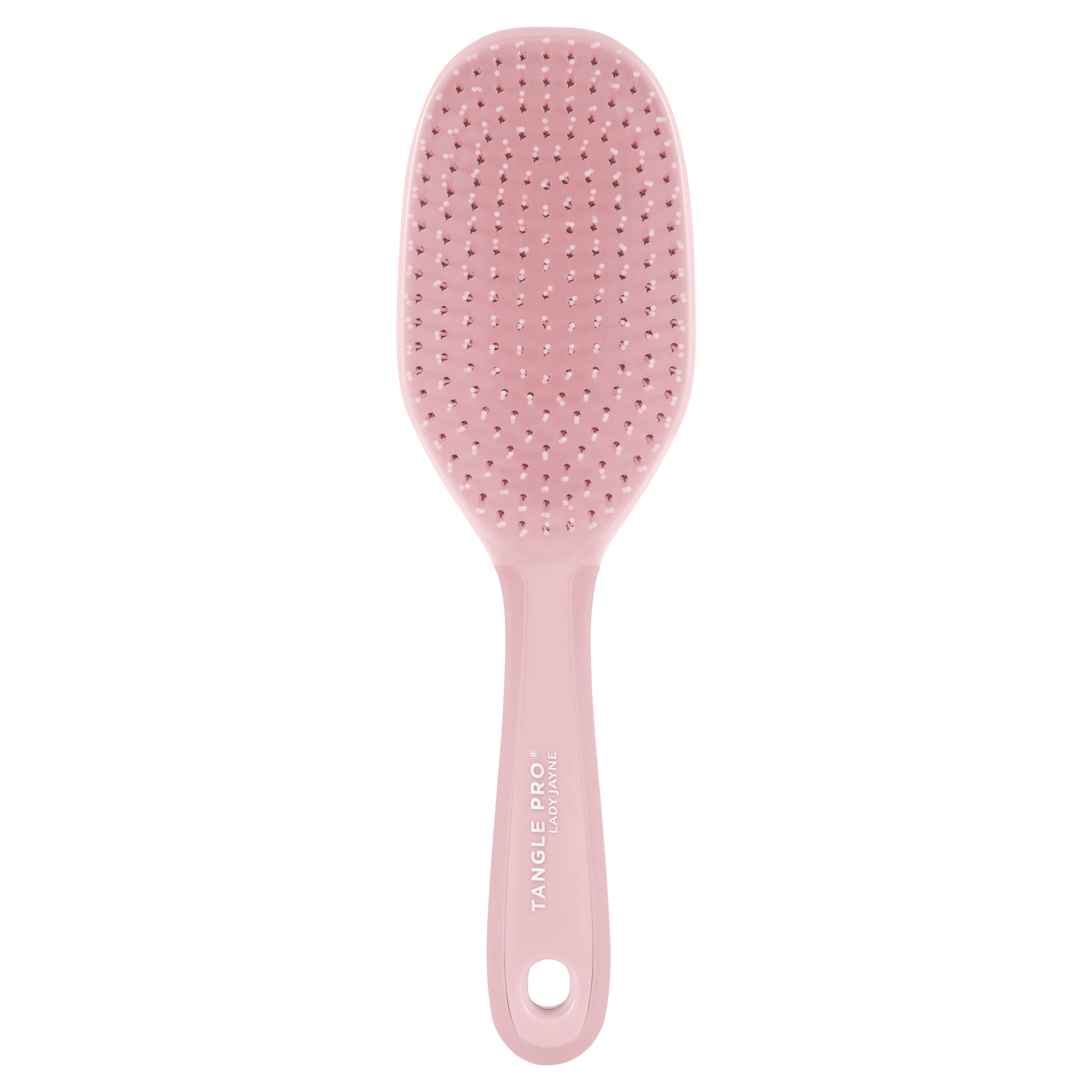 Large Boar Bristle Pad Brush