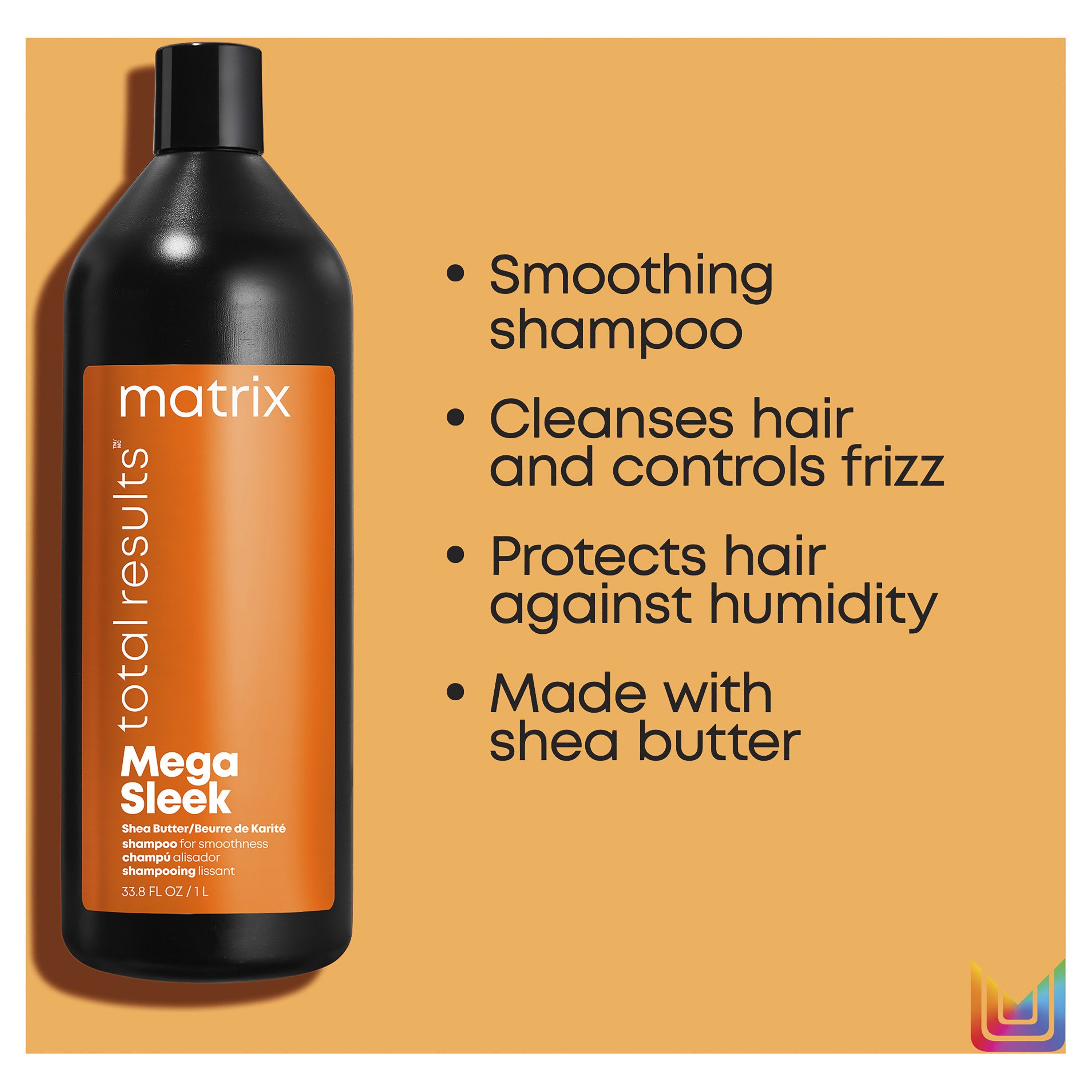 Matrix Total Results Mega Shampoo 1000ml | OZ Hair &