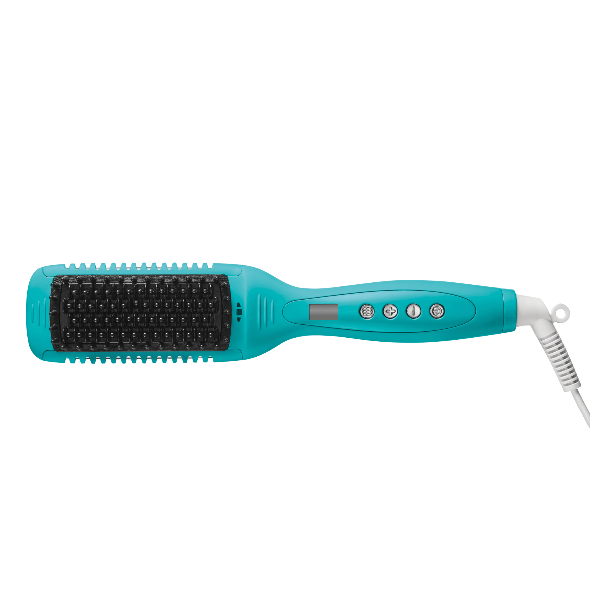 Smooth Style Ceramic Heated Brush