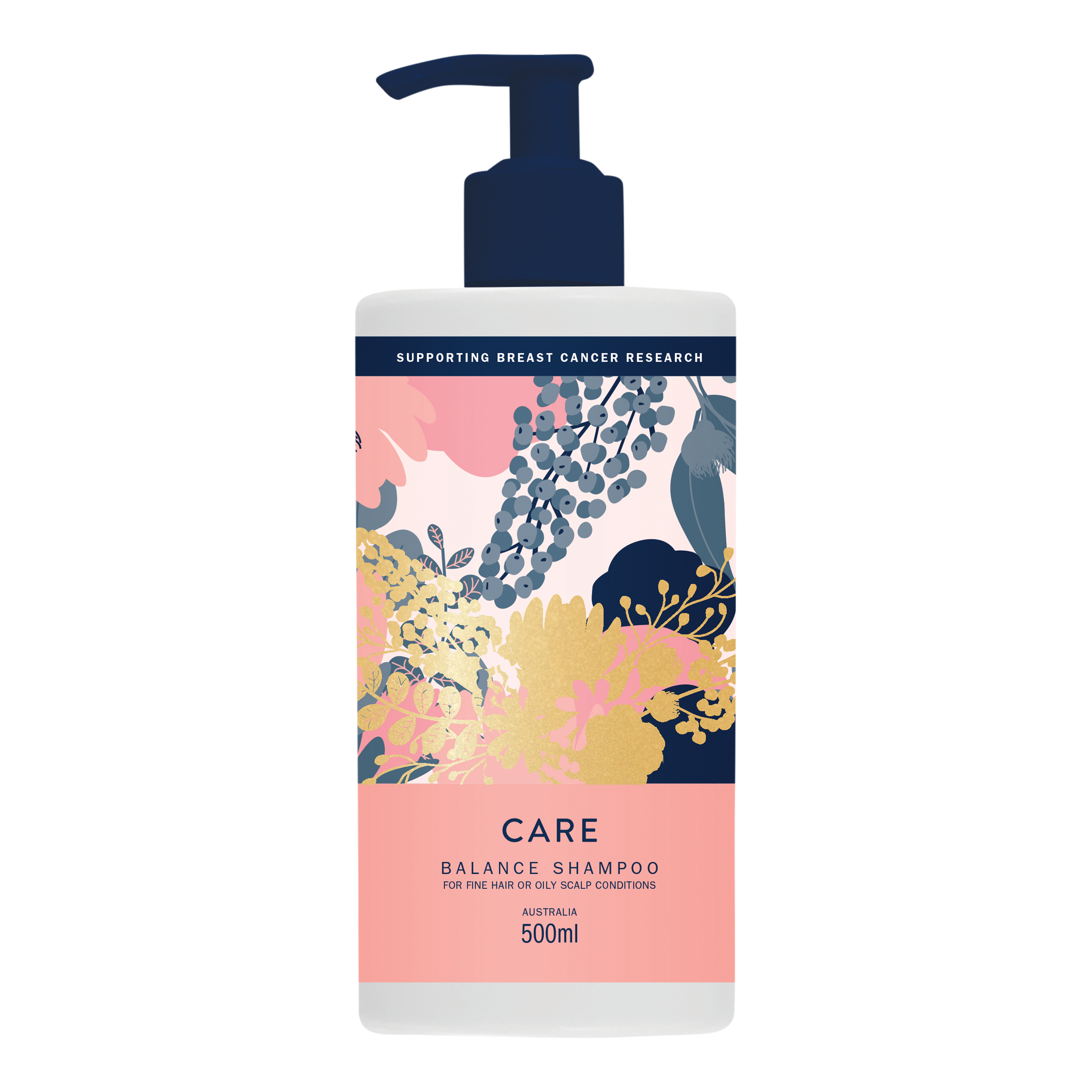 Nak Care Balance Shampoo 500ml