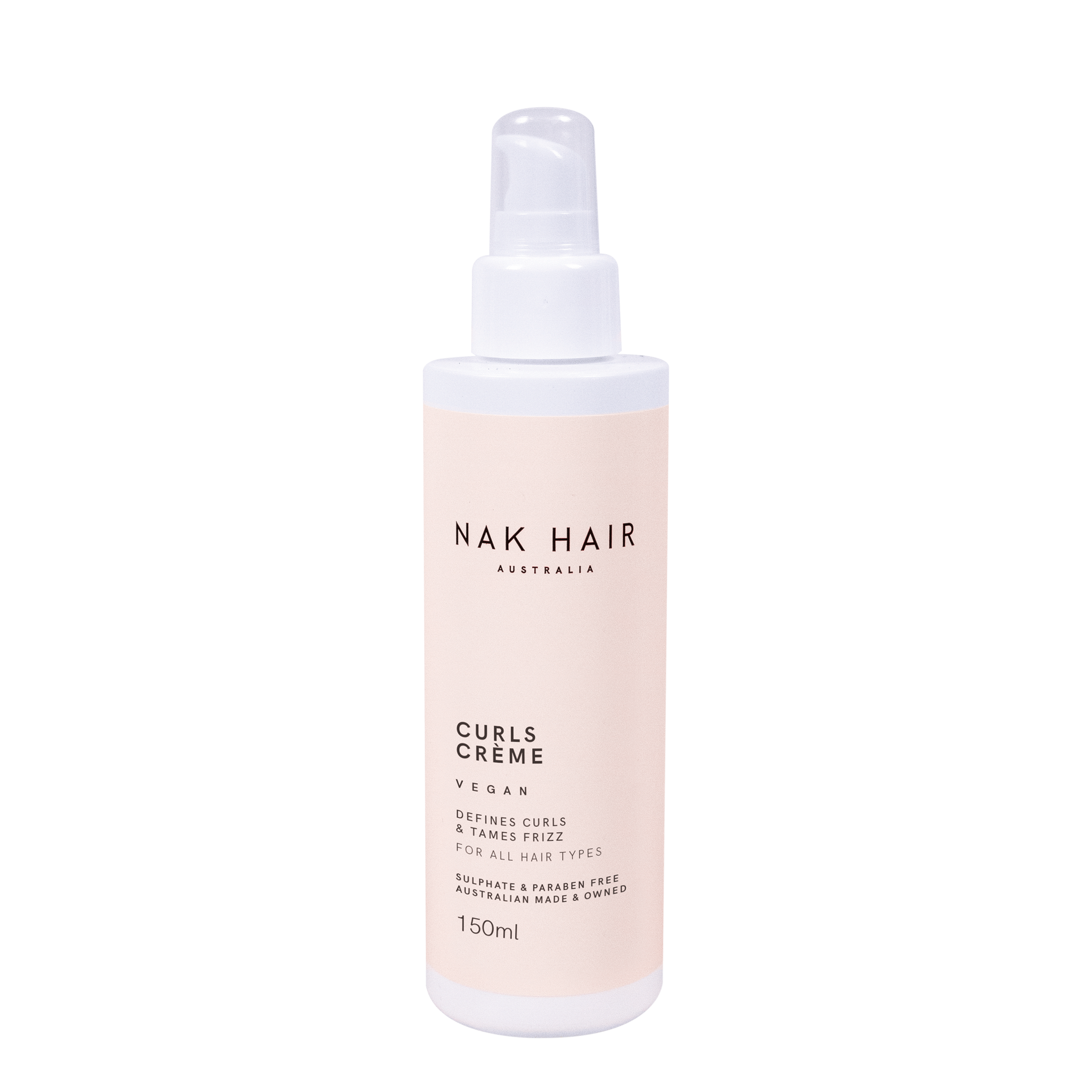 Nak Curls Crème 150ml