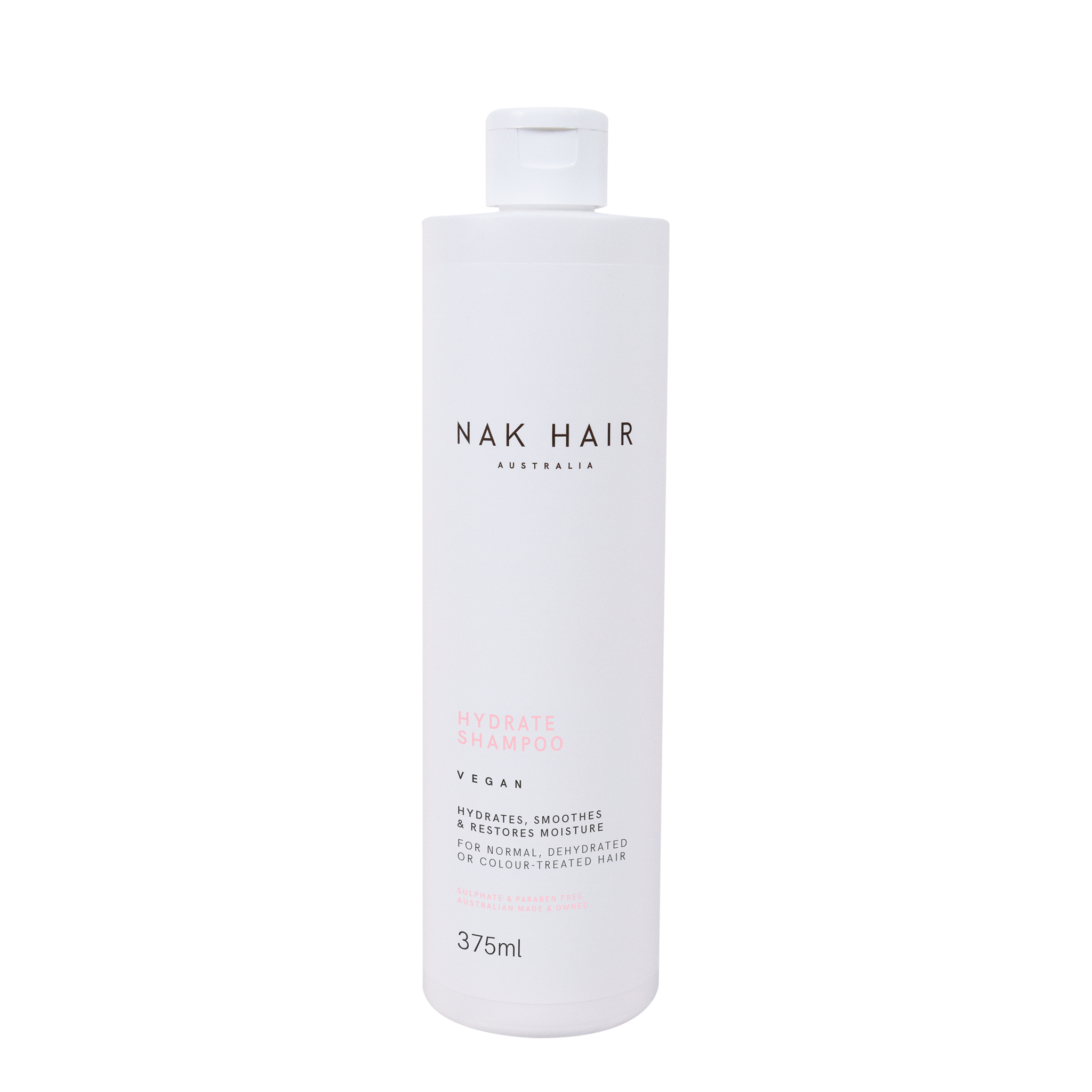 Nak Hydrate Shampoo 375ml