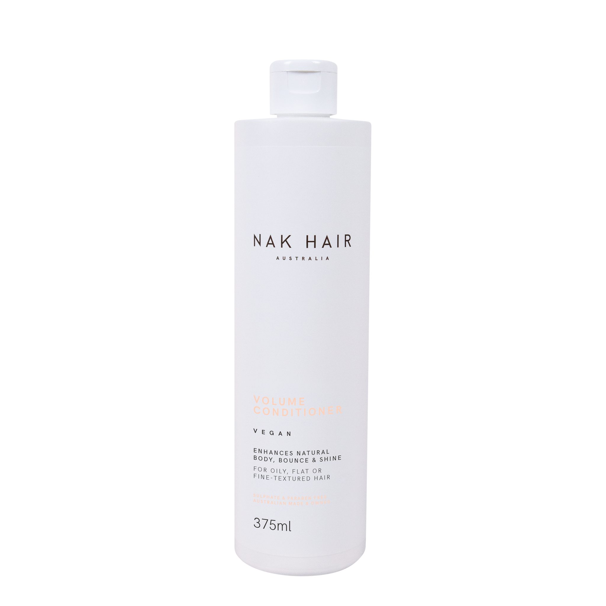 Nak Volume Conditioner 375ml