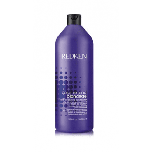 Redken Color Extend Blondage Conditioner 1000ml Haircare