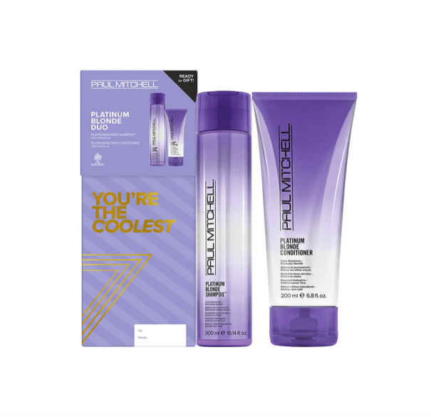 Mitchell Platinum Duo Pack | OZ Hair & Beauty