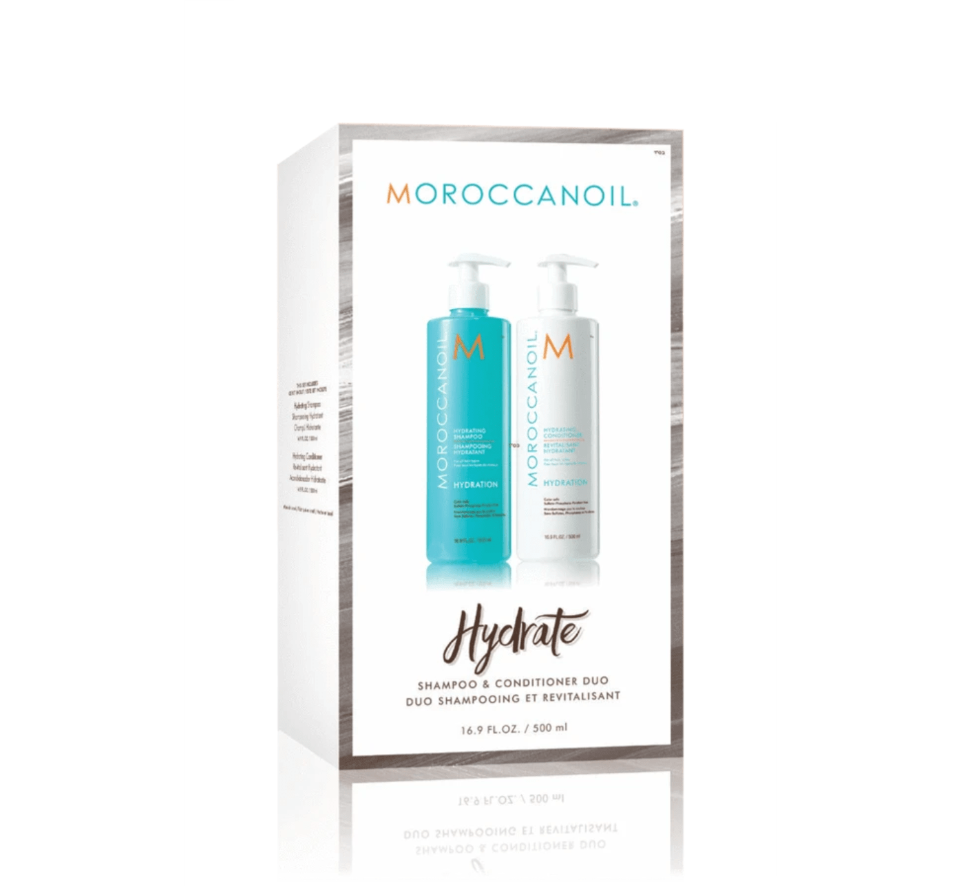 Moroccanoil Extra Volume Shampoo and Conditioner Pack | & Beauty
