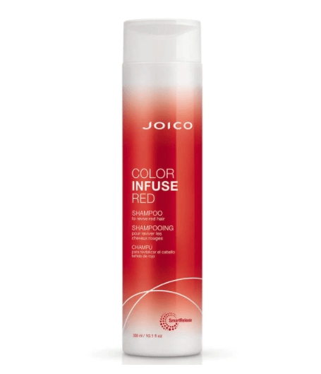 Joico Color Infuse Red Shampoo 300ml | OZ Hair & Beauty
