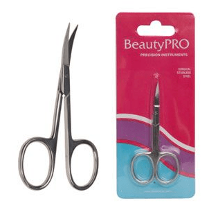 trim cuticle scissors