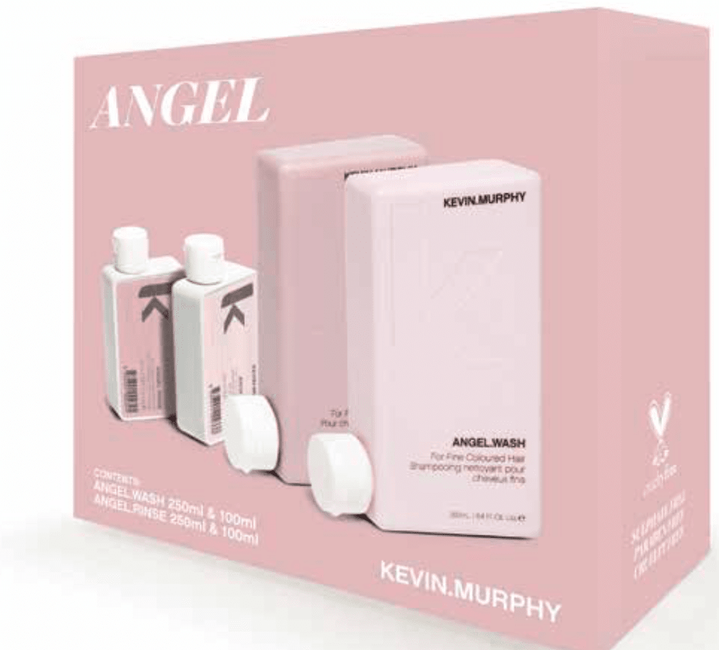 Kevin Murphy Angel Duo With Travel Sizes Haircare Products Oz