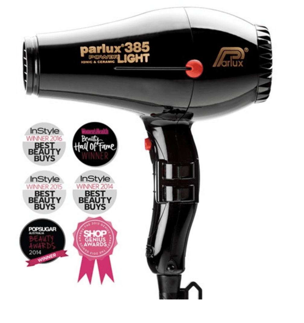 parlux hair dryer