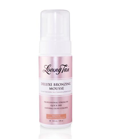 Loving Tan Mousse  Get Sunkissed Styles at The Willow Tree