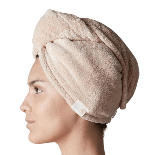 Turbie Twist Microfiber Hair Towel Wrap for Women India  Ubuy