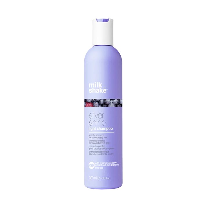 øre gås Samarbejdsvillig milk_shake Silver Shine Shampoo 300ml | OZ Hair & Beauty