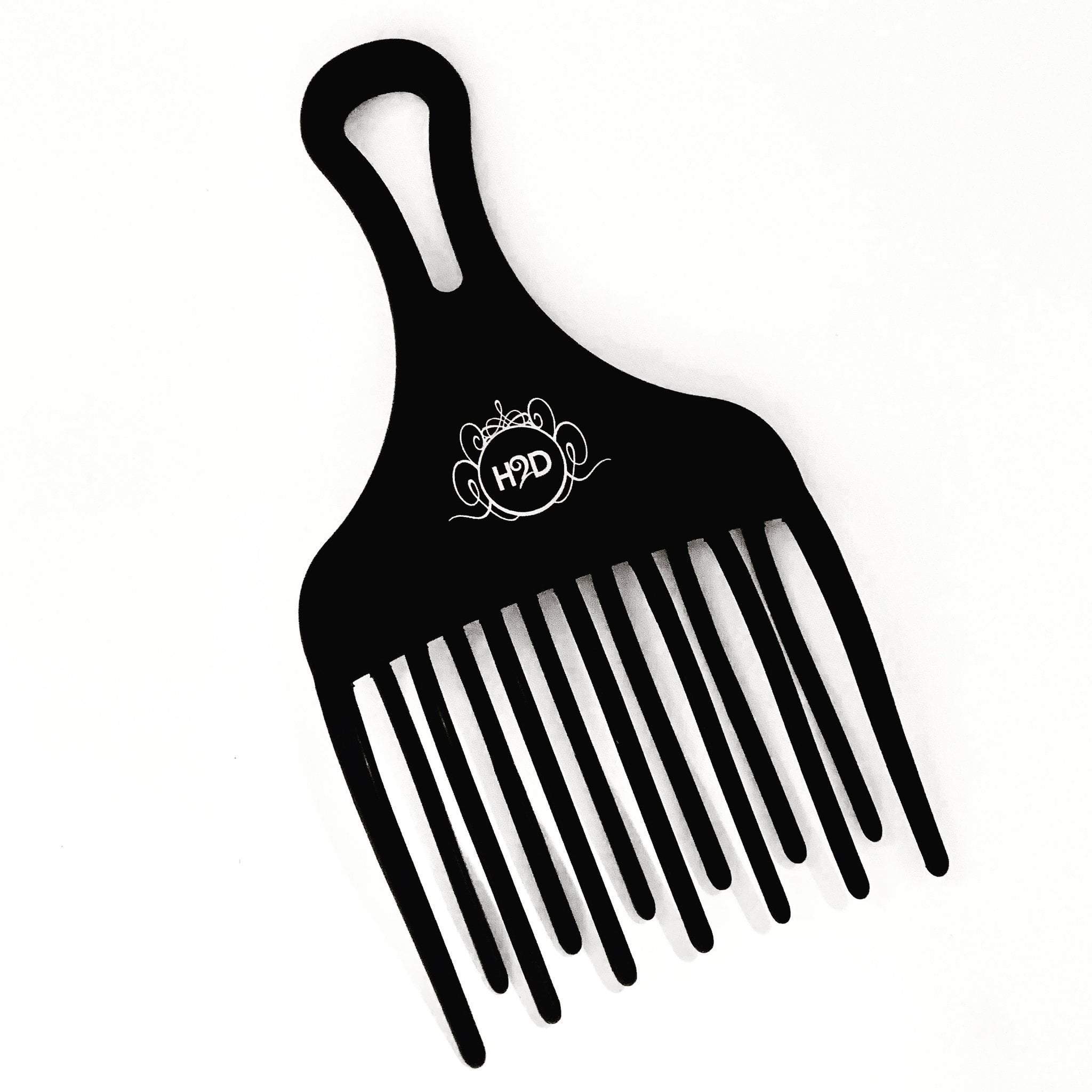 Buy 4 Pcs Hair Comb and Brush Set Hair Brush Detangling Hair Brushes Black  Hair Styling Combs for Men Women Round Brush Fine Comb Wide Comb Needle  Handle Combblack Online at Low