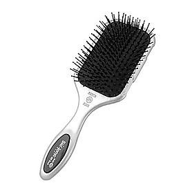 Bio Ionic Silver Classic Ionic Conditioning Brush Paddle OZ