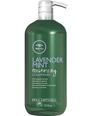 koloni Knoglemarv Klimaanlæg Paul Mitchell Tea Tree Lavender Mint Moisturizing Shampoo 1000ml | OZ Hair  & Beauty