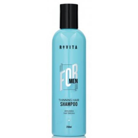 Revita FOR Men Thinning Hair Shampoo 250ml | OZ Hair & Beauty