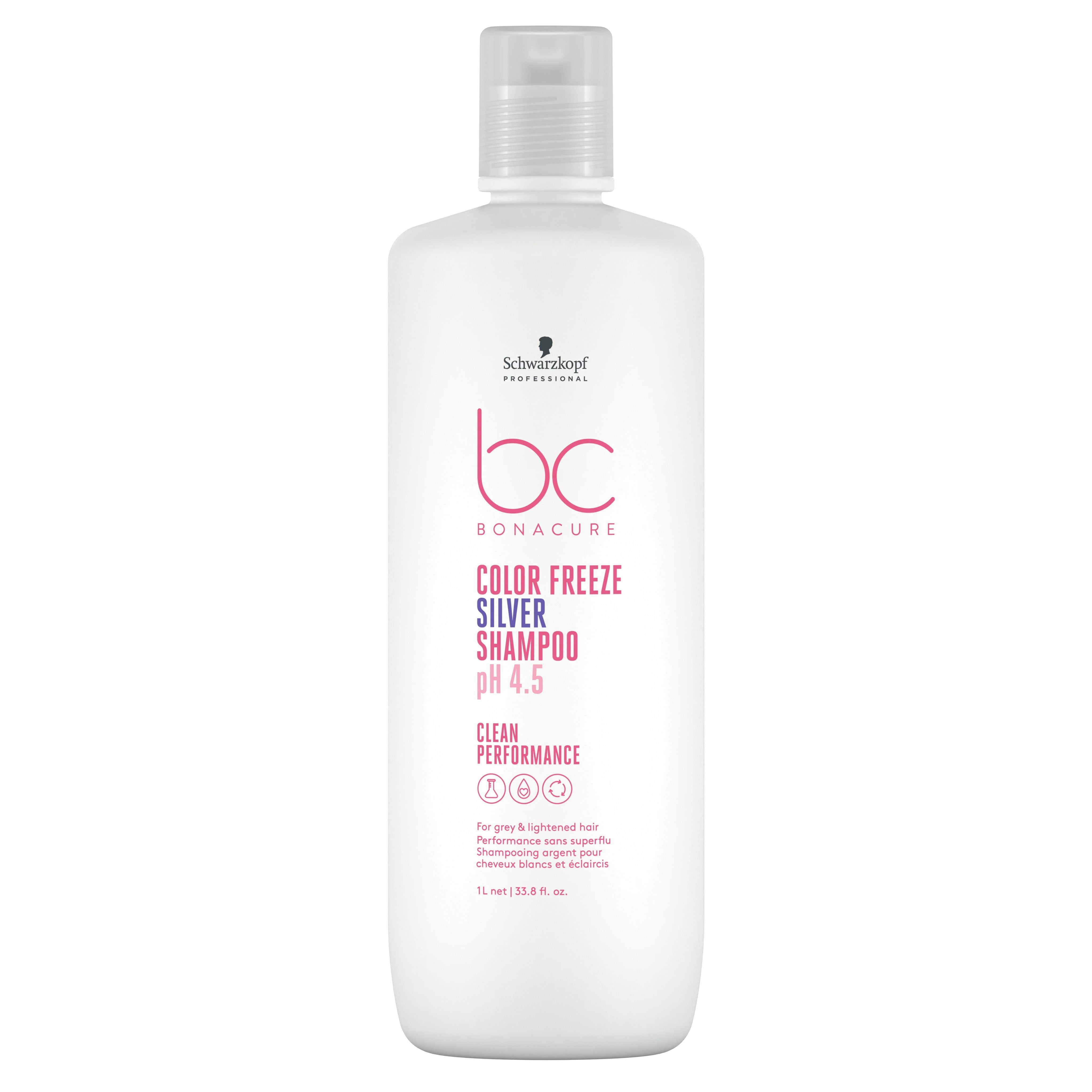 Professional BC Clean Performance pH 4.5 Color Shampoo 1000ml | OZ Hair & Beauty