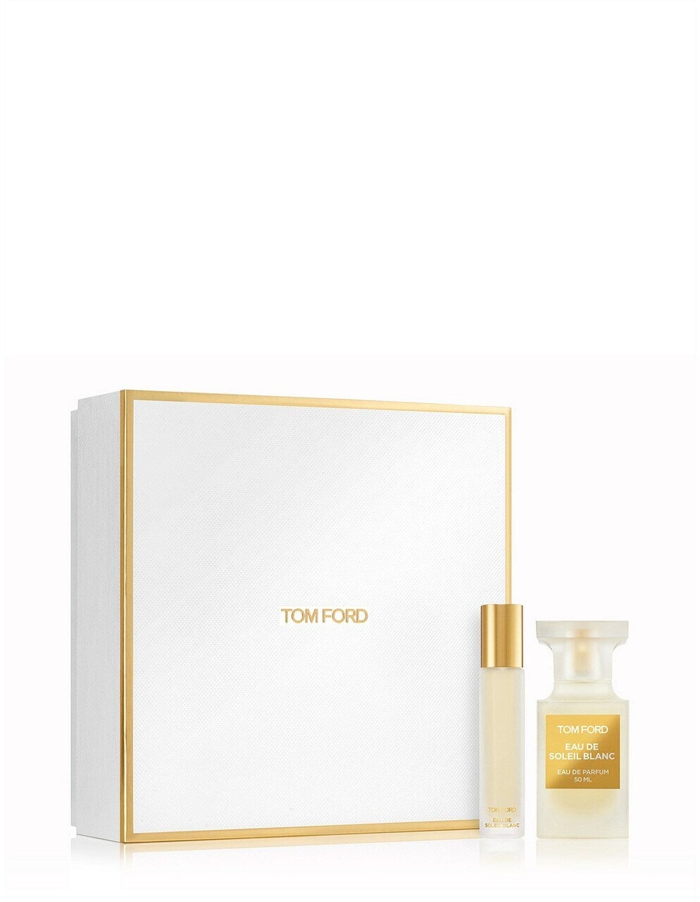 Tom Ford Eau De Soleil Blanc 50ml Gift Set | OZ Hair & Beauty