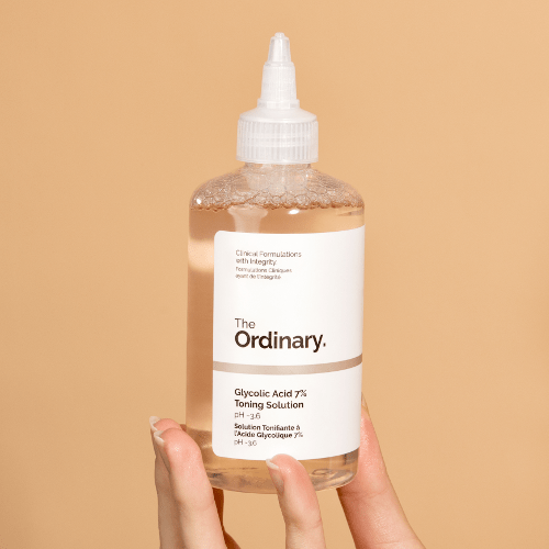 The Ordinary Glycolic Acid 7% Toning Solution, 8.11 fl oz 