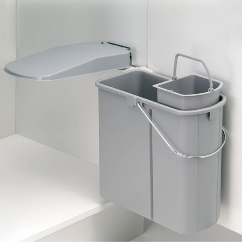 Top Wesco Waste Bins for Narrow, Shallow & Limited Height Kitchen Cabi