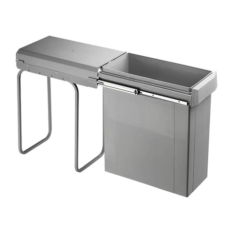 Top Wesco Waste Bins for Narrow, Shallow & Limited Height Kitchen Cabi