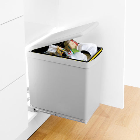 Top Wesco Waste Bins for Narrow, Shallow & Limited Height Kitchen Cabi