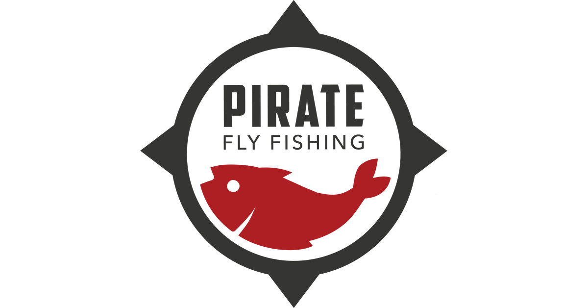 Pirate Fly Fishing: The First Mate - Casting Across