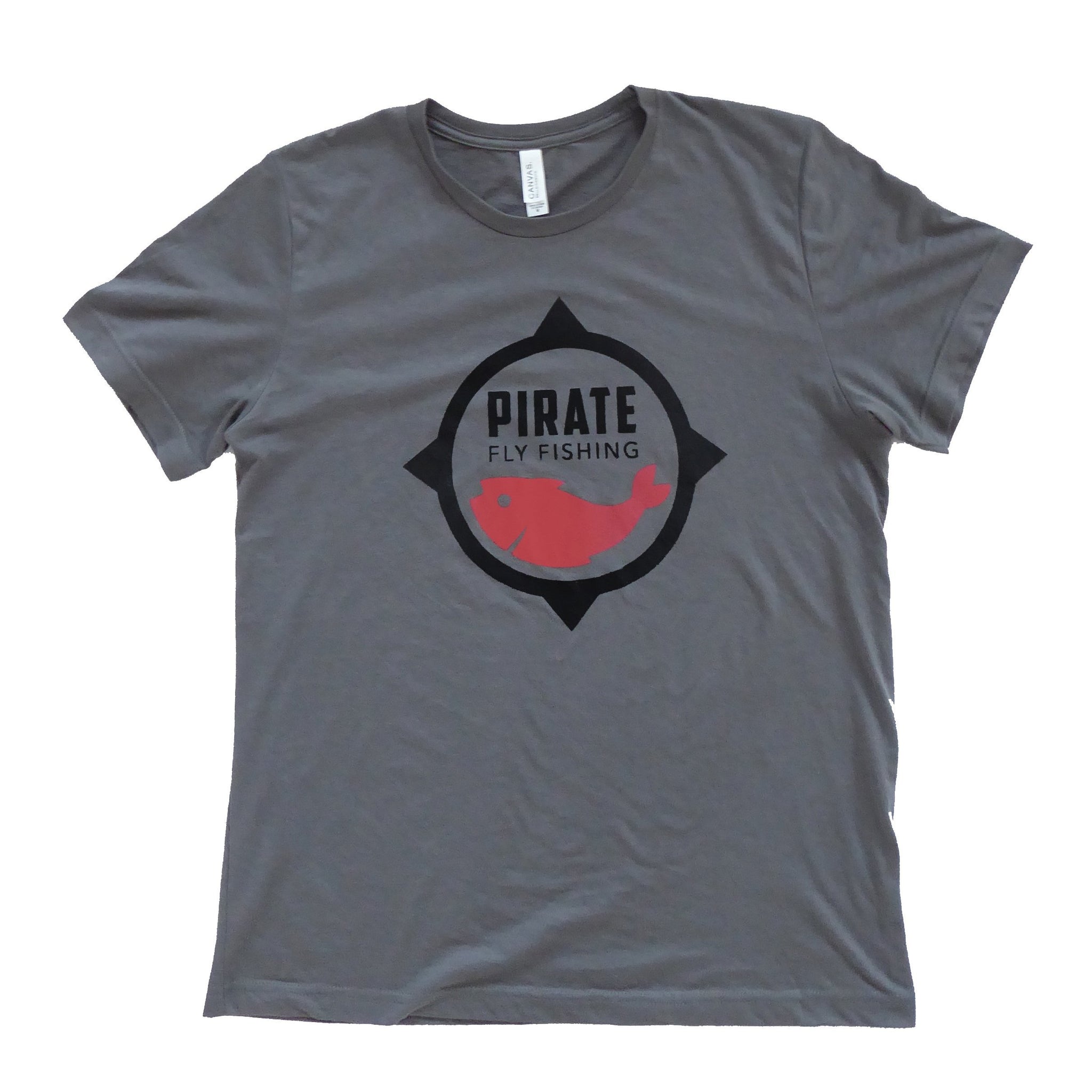 pirate fishing shirt