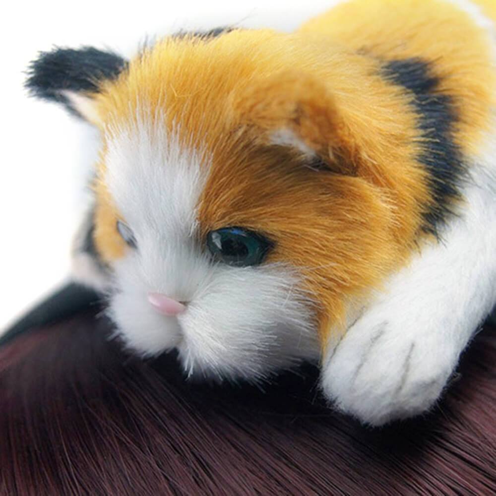 Download Cute Kitty Headband - Meowaish