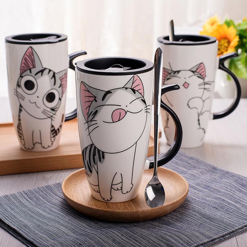 Cute Kitten Coffee Mug – Meowaish