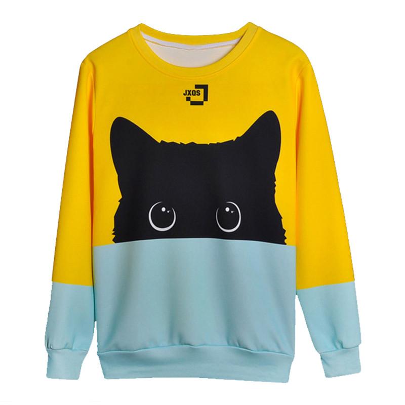 Meow Sweatshirt – Meowaish