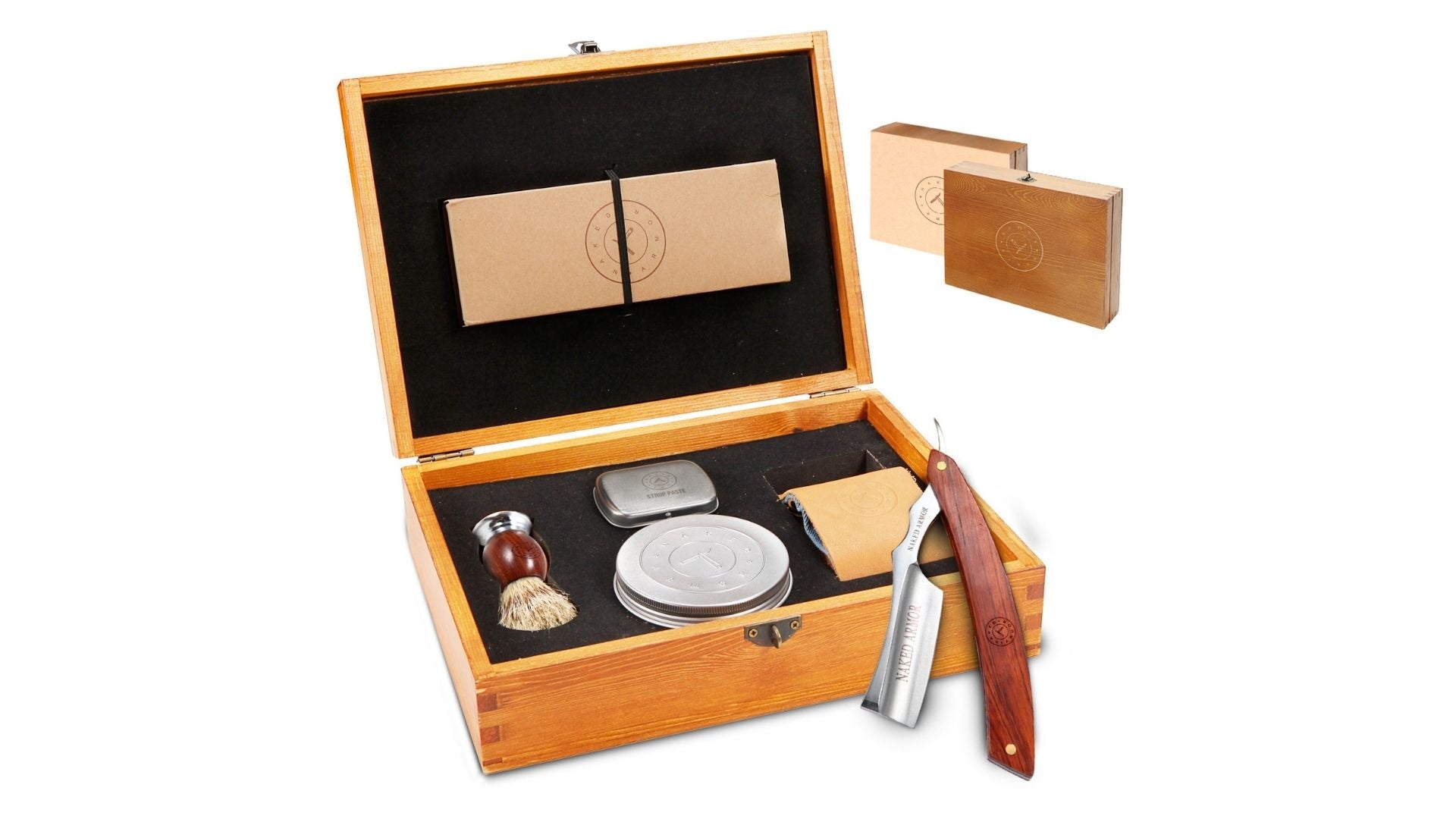 Thor Straight Razor Kit