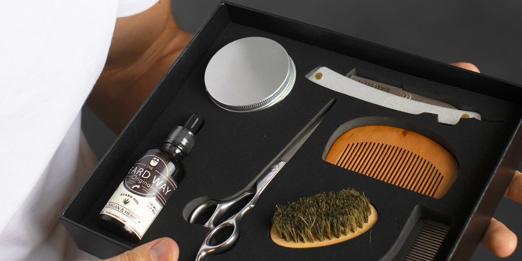 Beard Grooming Kit