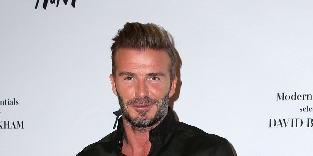 David Beckham