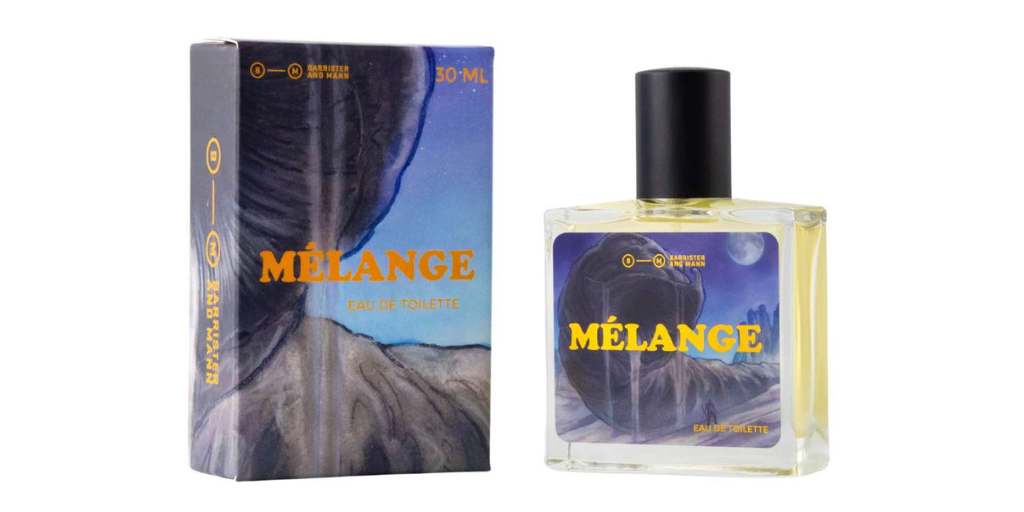 Gentlemen's Signature Fragrance