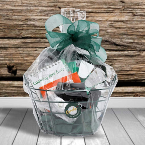 Golfers' Delight, Gift Basket for Golfers