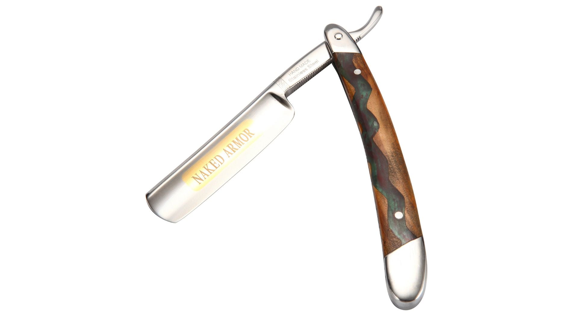 Meliant Straight Razor