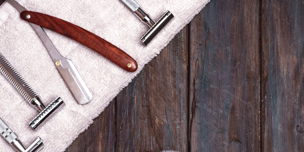 Straight Razor Vs. Modern