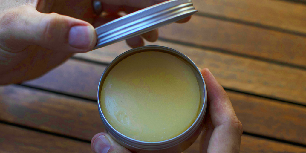 Noah's Organic Shave Soap