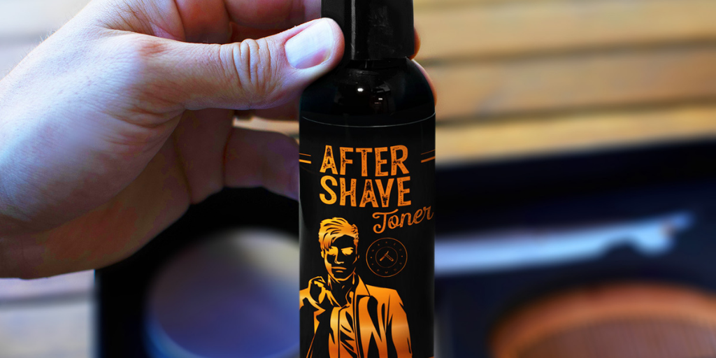 Aftershave Toner